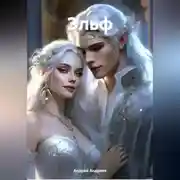 Постер книги Эльф