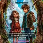 Постер книги Приключения Прохора и Лены – В лучшей из магических Вселенных!