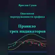 Постер книги Опасности перегруженности графика: правило трех индикаторов