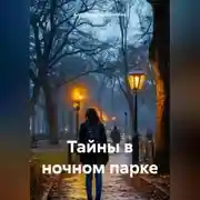 Постер книги Тайны в ночном парке