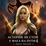 Постер книги Астерий: Не стой у мага на пути! 4