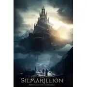 Постер книги Cильмариллион (супер озвучка)