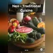 Постер книги Neo – Traditional Cuisine