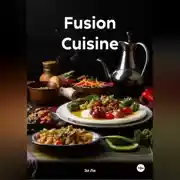 Постер книги «Fusion Cuisine»