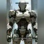 Постер книги А-7: Искусственный герой