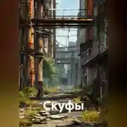 Постер книги СКУФЫ