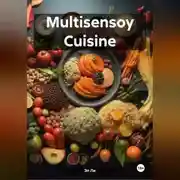 Постер книги Multisensoy Cuisine