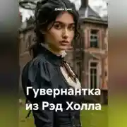 Постер книги Гувернантка из Рэд Холла