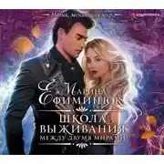 Постер книги Между двумя мирами. Школа выживания