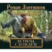 Постер книги Встреча с Вождем