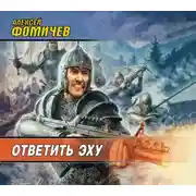 Постер книги Ответить эху