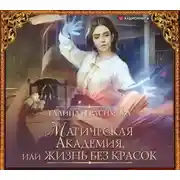 Постер книги Магическая Академия, или Жизнь без красок