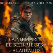 Постер книги Гардемарин Ее Величества. Адаптация