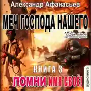 Постер книги Меч Господа нашего. Книга 3. Помни имя своё!
