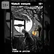 Постер книги Чёрный колодец. Твои страхи из детства