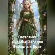 Постер книги Светлячки Судьбы: Загадка Звёздных Врат