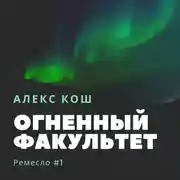 Постер книги Огненный Факультет