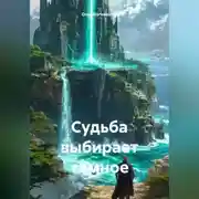 Постер книги Судьба выбирает тёмное