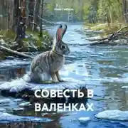 Постер книги Совесть в валенках