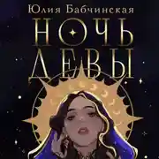 Постер книги Ночь девы