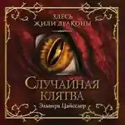 Постер книги Случайная клятва