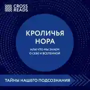 Постер книги Саммари книги «Кроличья нора, или Что мы знаем о себе и Вселенной»