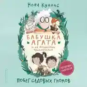 Постер книги Побег садовых гномов