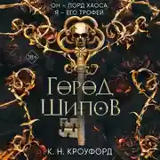 Постер книги Город Шипов