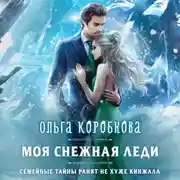 Постер книги Моя снежная леди