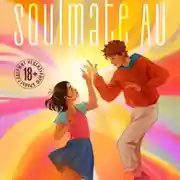 Постер книги SOULMATE AU (Родственные души)