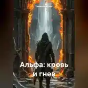 Постер книги АЛЬФА: КРОВЬ И ГНЕВ