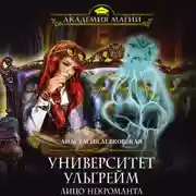 Постер книги Университет Ульгрейм. Лицо некроманта