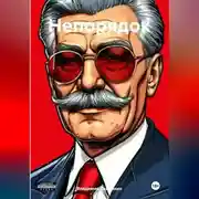 Постер книги Непорядок