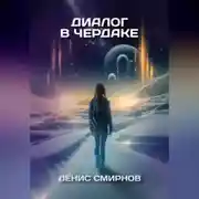 Постер книги Диалог в чердаке