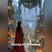 Постер книги Назад во времени