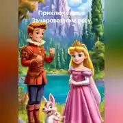 Постер книги Приключения в Зачарованном лесу