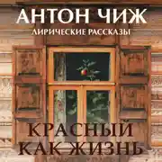 Постер книги Красный как жизнь