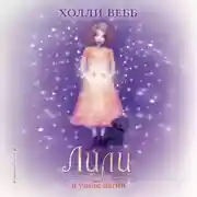 Постер книги Лили и узник магии