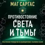 Постер книги Противостояние Света и Тьмы