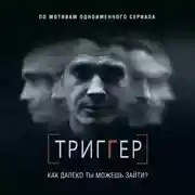 Постер книги Триггер. Как далеко ты можешь зайти?