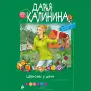 Постер книги Шпионы у дачи