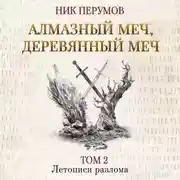 Постер книги Алмазный Меч, Деревянный Меч. Том 2