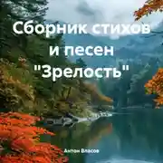 Постер книги Сборник стихов и песен «Зрелость»