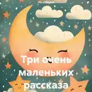 Постер книги Три очень маленьких рассказа