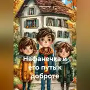 Постер книги Нафанечка и его путь к доброте