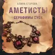 Постер книги Аметисты Серафимы Суок