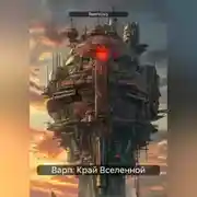 Постер книги Варп: Край Вселенной