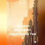Постер книги Паладин развивает территорию Том V