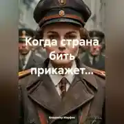 Постер книги КОГДА СТРАНА БИТЬ ПРИКАЖЕТ…