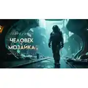 Постер книги Человек-мозаика